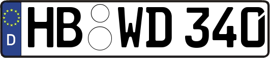 HB-WD340