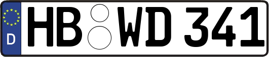HB-WD341