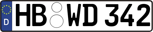 HB-WD342