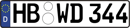 HB-WD344