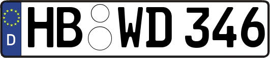 HB-WD346