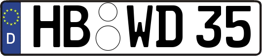 HB-WD35