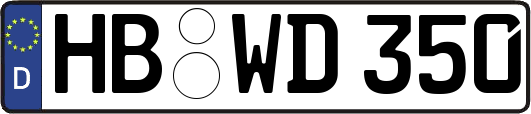 HB-WD350