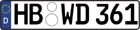 HB-WD361