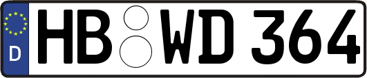 HB-WD364