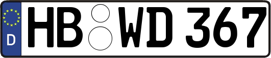 HB-WD367