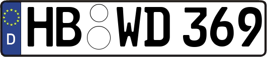HB-WD369