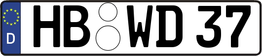 HB-WD37