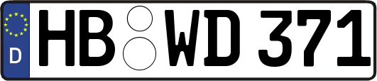 HB-WD371