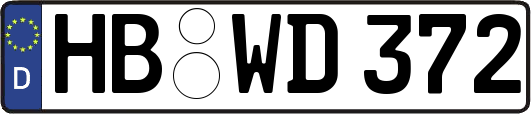 HB-WD372