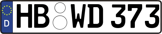 HB-WD373
