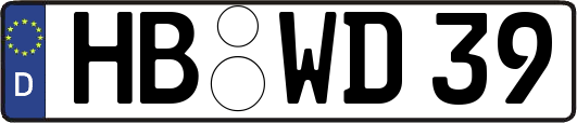 HB-WD39