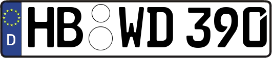 HB-WD390