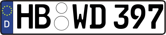 HB-WD397