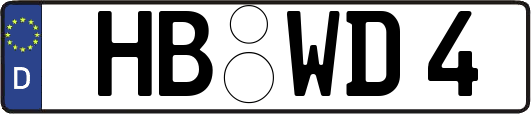 HB-WD4