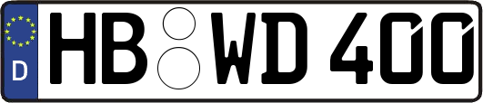 HB-WD400