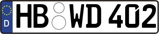 HB-WD402