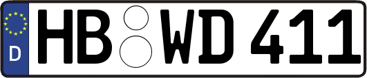 HB-WD411