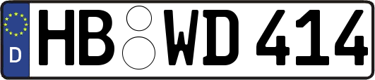 HB-WD414