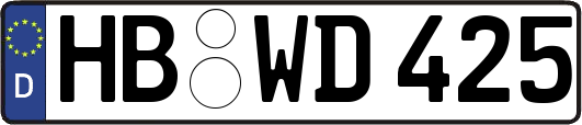 HB-WD425