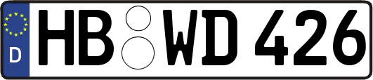 HB-WD426