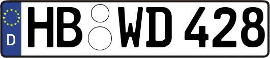 HB-WD428