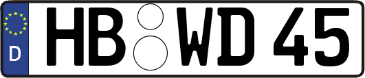 HB-WD45