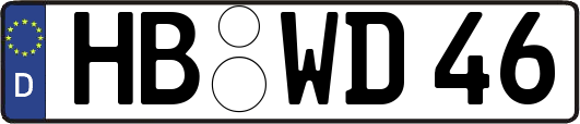 HB-WD46