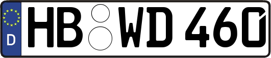HB-WD460