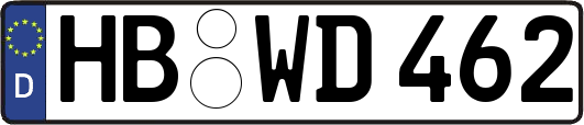 HB-WD462