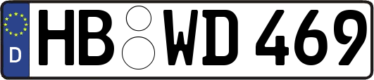 HB-WD469
