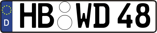 HB-WD48