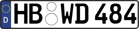 HB-WD484