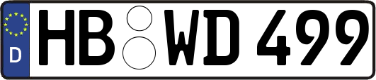 HB-WD499