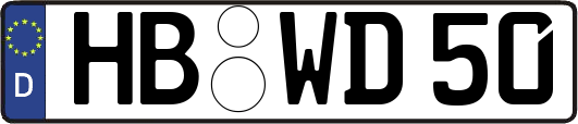HB-WD50