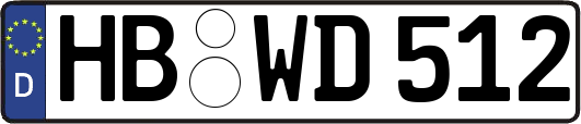 HB-WD512