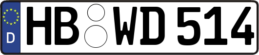 HB-WD514