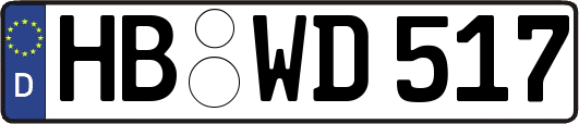 HB-WD517