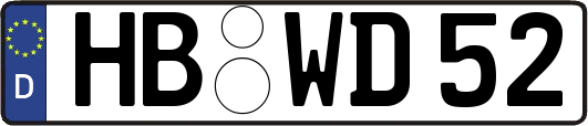 HB-WD52