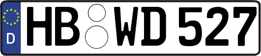 HB-WD527
