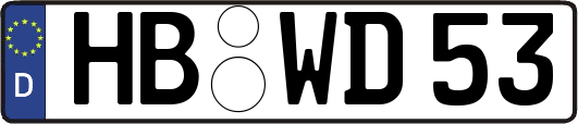 HB-WD53