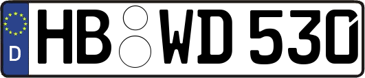 HB-WD530