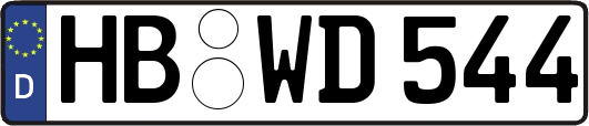 HB-WD544