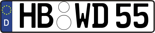 HB-WD55