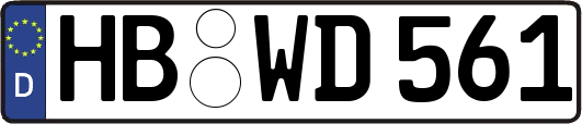 HB-WD561
