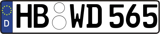 HB-WD565