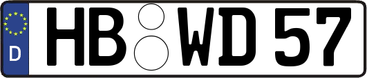 HB-WD57