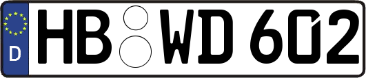 HB-WD602