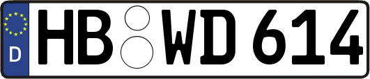 HB-WD614