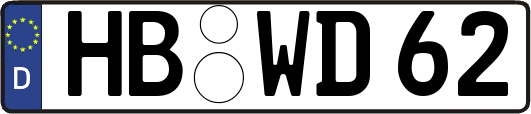 HB-WD62